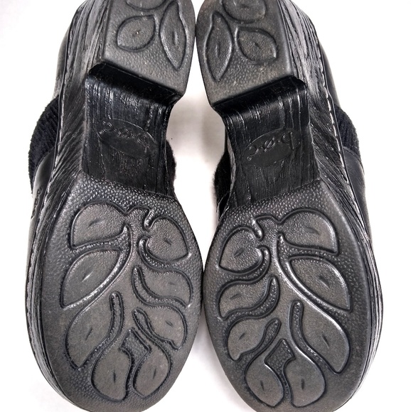 Born Toby Duo Clogs Size 6 - Picture 3 of 6